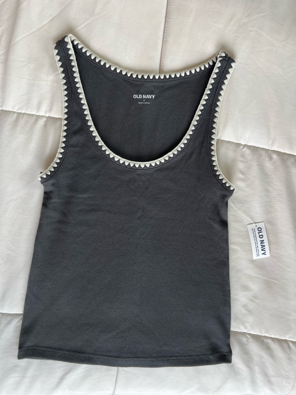 Old Navy Ribbed Tank Top